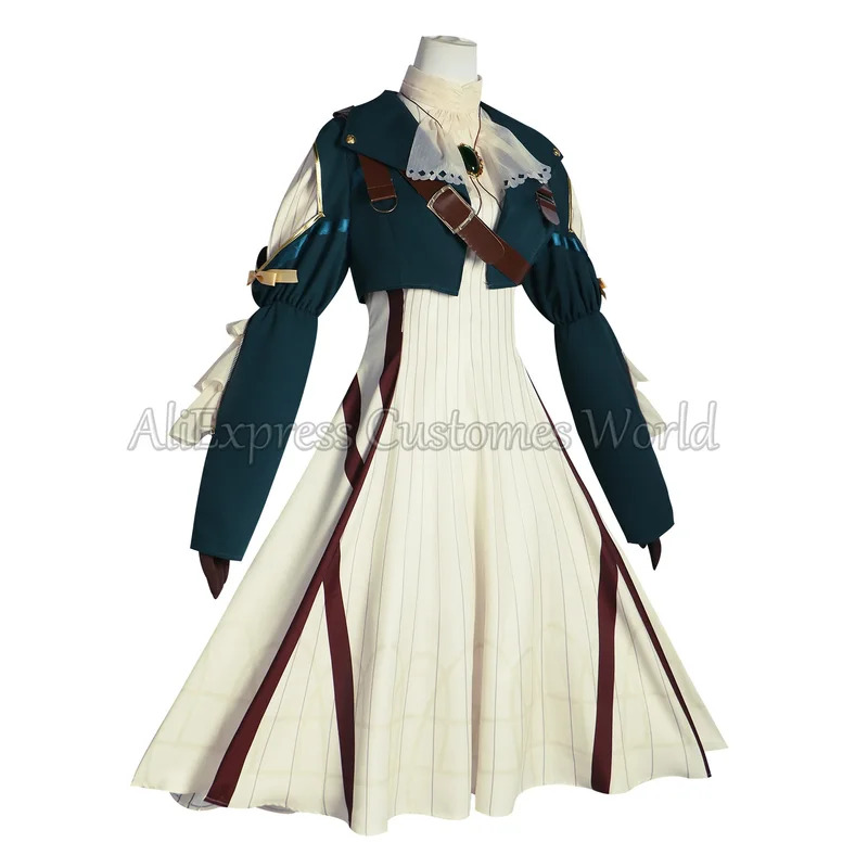 CyAnime Violet Evergarden Cosp - Violet Evergarden Dress avis et prix