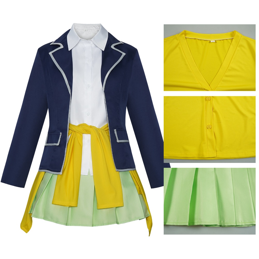 Les Quintuplés : Costume de Co - Anime Cosplay Miku avis et prix