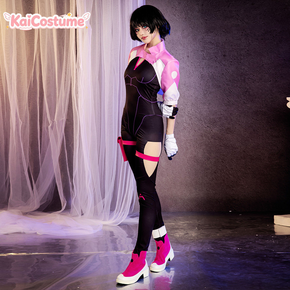 Costume de Cosplay Cyberpunk E - Anime Cosplay High Quality avis et prix