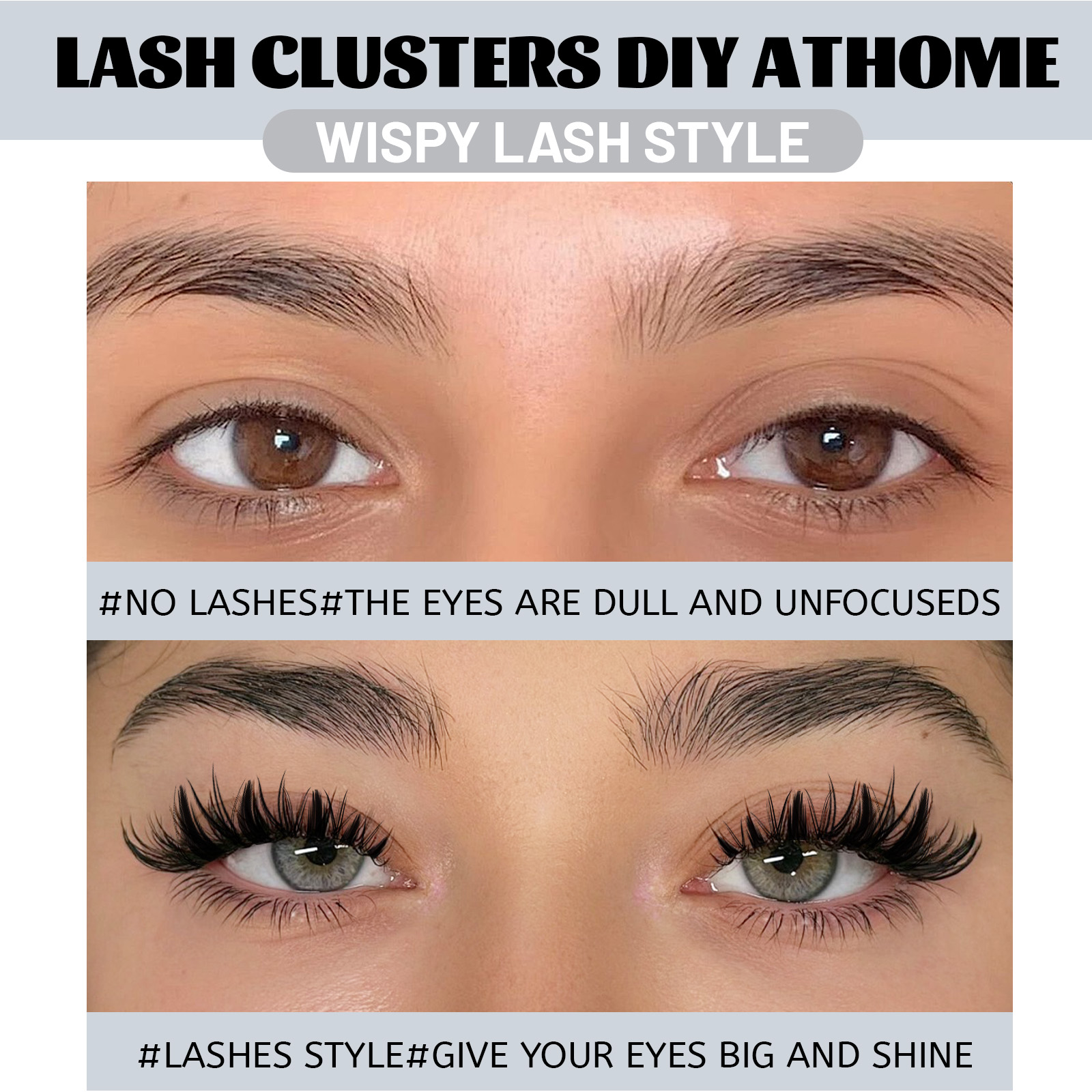 Viva |   RITALASH 120 pièces M - Anime Cosplay Lashes avis et prix