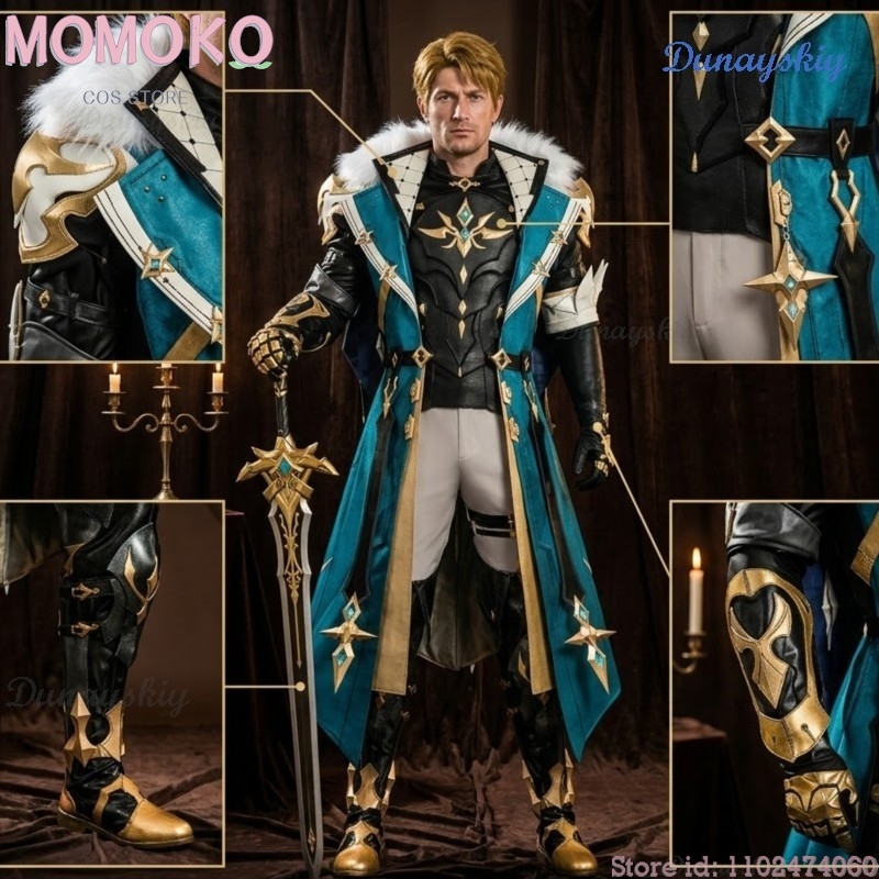 Love CoCos Store Game Genshin  - Anime Cosplay High Quality avis et prix