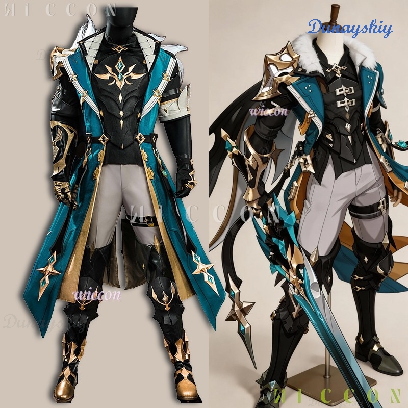 Love CoCos Store Game Genshin  - Anime Cosplay High Quality avis et prix