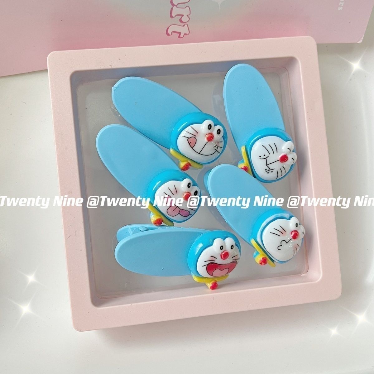 Pinces à cheveux bec de canard - Anime Cosplay Couple avis et prix
