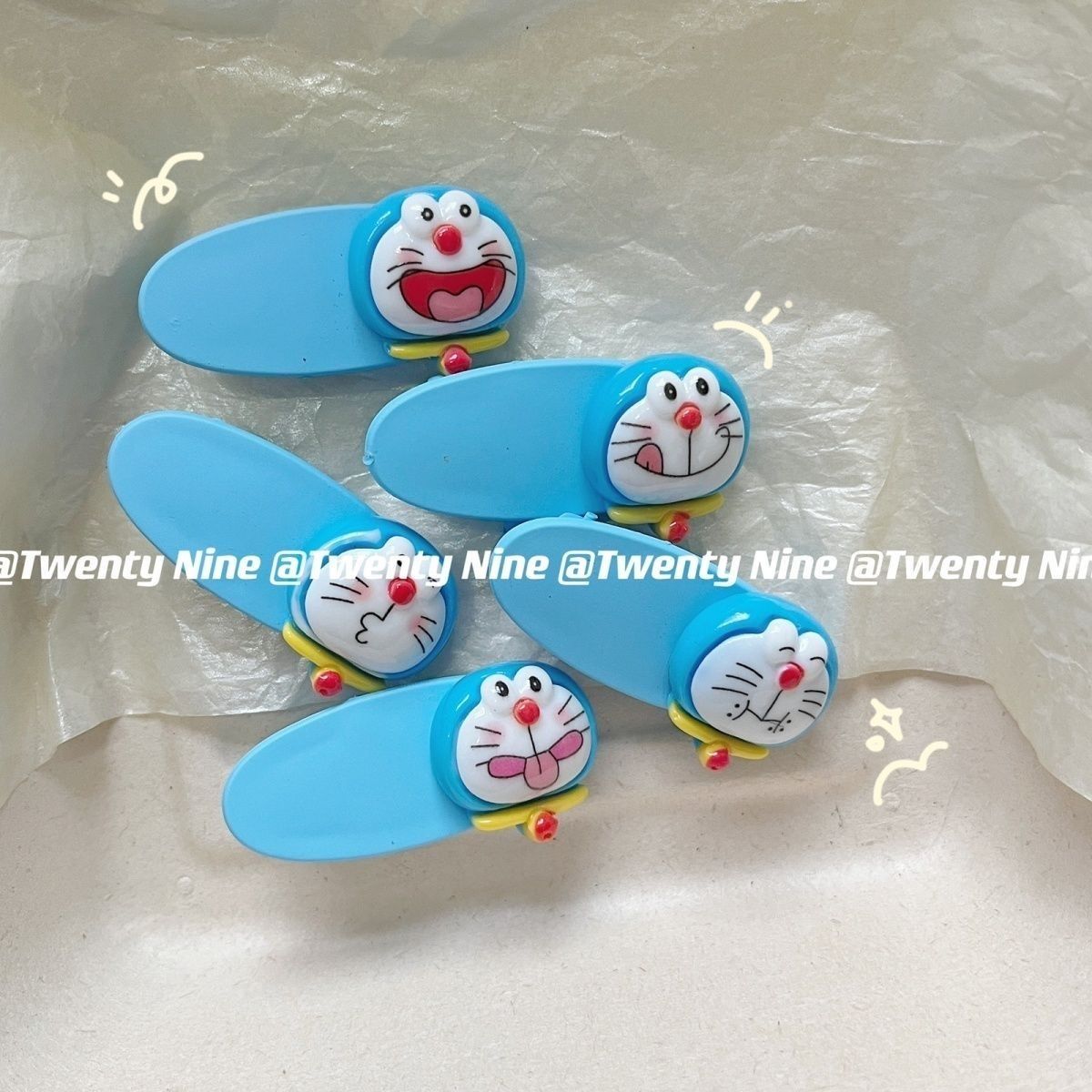 Pinces à cheveux bec de canard - Anime Cosplay Couple avis et prix