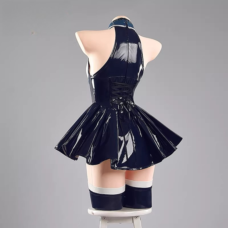 Costume de cosplay Tendou Aris - Anime Cosplay Jumpsuit avis et prix