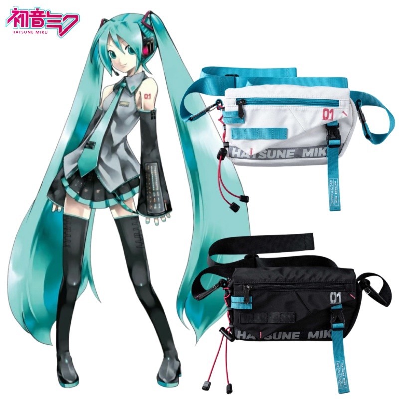 Sac bandoulière Hatsune Miku,  - My Hero Academia Belt avis et prix