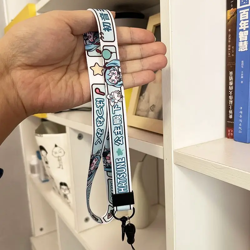 Cordon de téléphone Hatsune Mi - My Hero Academia Belt avis et prix