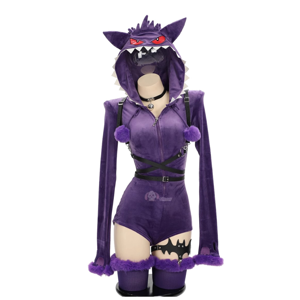 Anime Onesie Sexy Cosplay Cost - Anime Cosplay Jumpsuit avis et prix