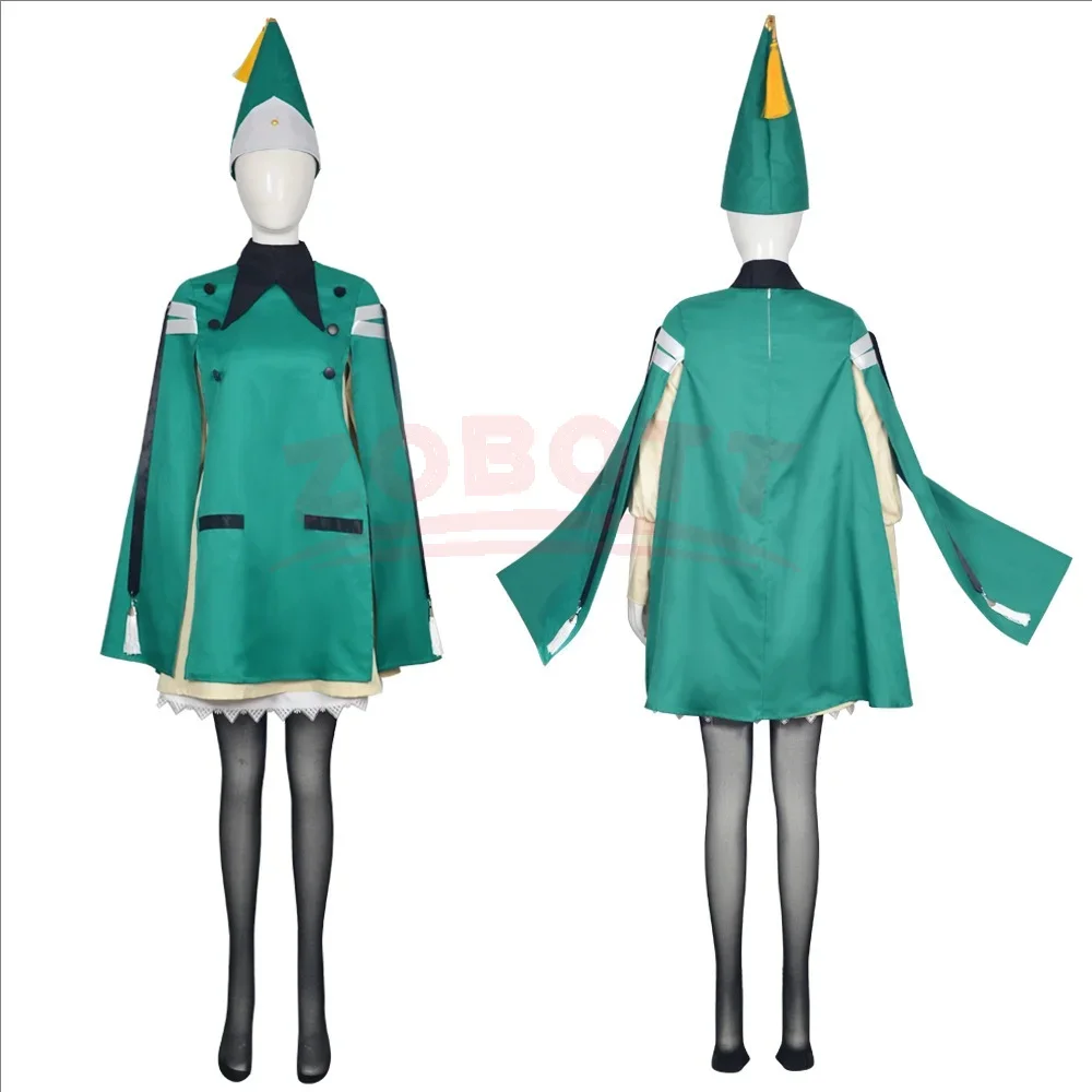 Costume de cosplay Qifrey, per - Anime Cosplay Manga avis et prix