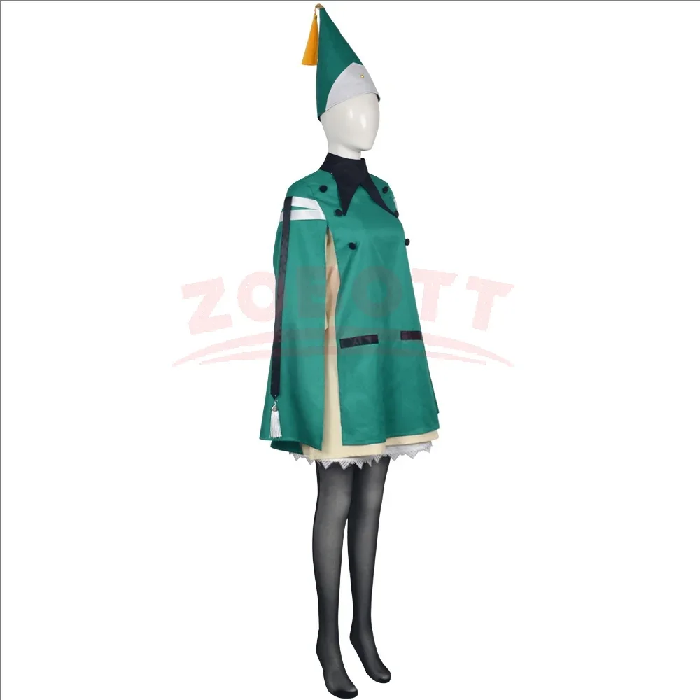 Costume de cosplay Qifrey, per - Anime Cosplay Manga avis et prix