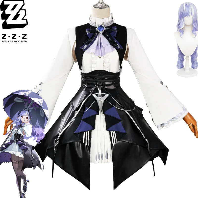 Jeu Zenless Zone Zero Vivian C - Anime Cosplay Zero Two avis et prix