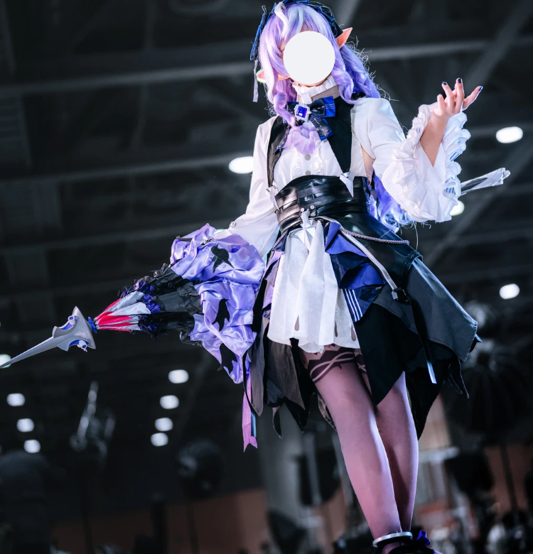 Jeu Zenless Zone Zero Vivian C - Anime Cosplay Zero Two avis et prix
