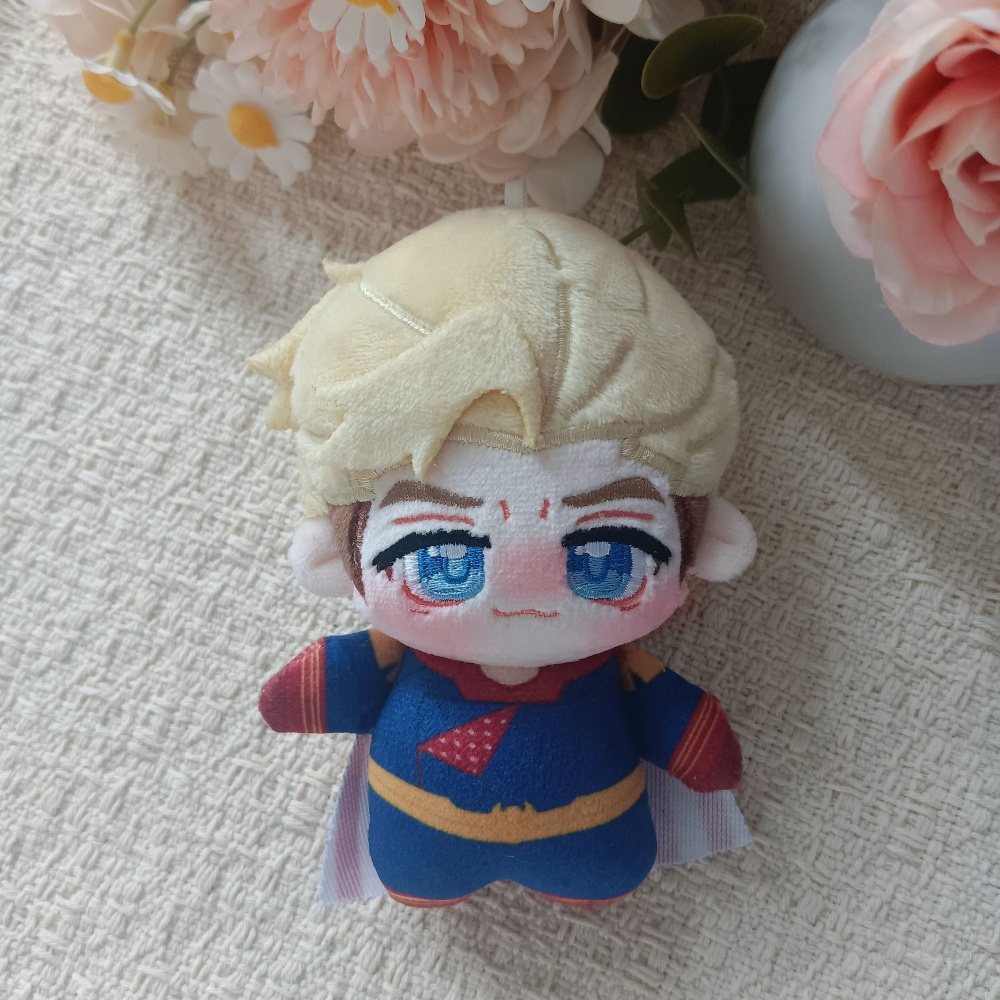 Poupée en peluche en coton The - Anime Cosplay Boy avis et prix