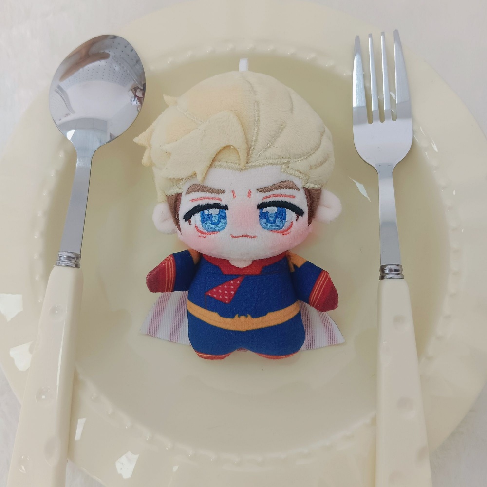 Poupée en peluche en coton The - Anime Cosplay Boy avis et prix