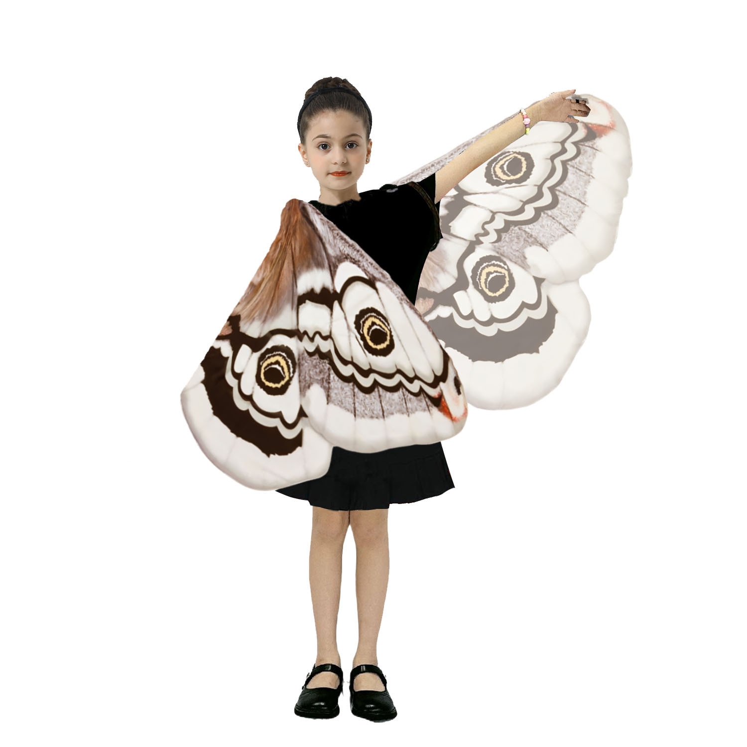 Cape ailes de papillon pour en - Anime Cosplay Simple avis et prix
