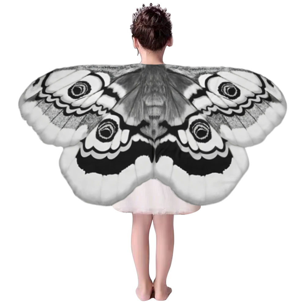 Cape ailes de papillon pour en - Anime Cosplay Simple avis et prix