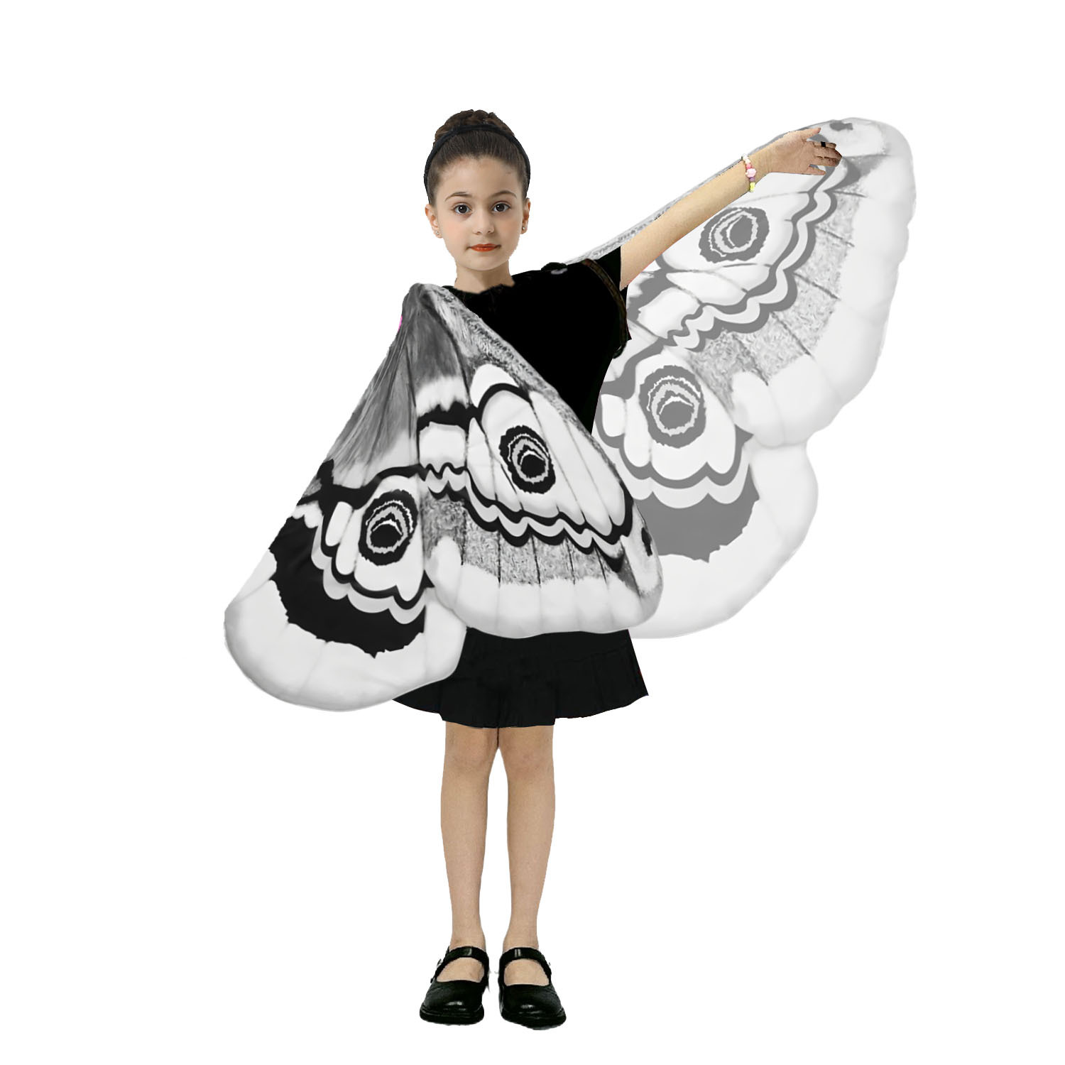 Cape ailes de papillon pour en - Anime Cosplay Simple avis et prix