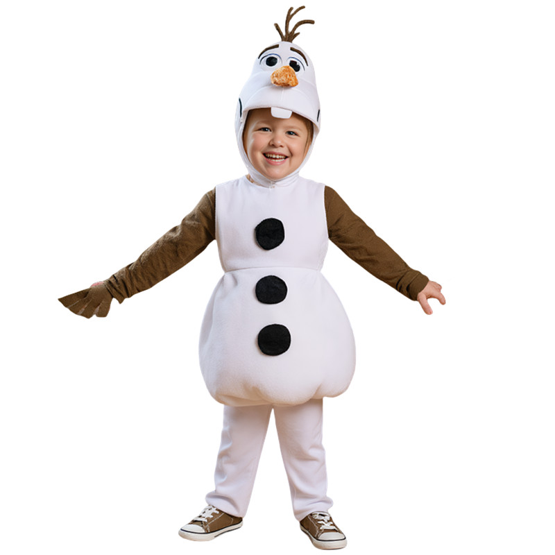 Costume de personnage Olaf du  - Anime Cosplay Toddler avis et prix