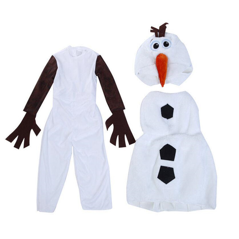 Costume de personnage Olaf du  - Anime Cosplay Toddler avis et prix