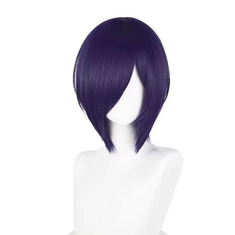 Perruque et masque de cosplay  - Anime Cosplay Tokyo Ghoul avis et prix