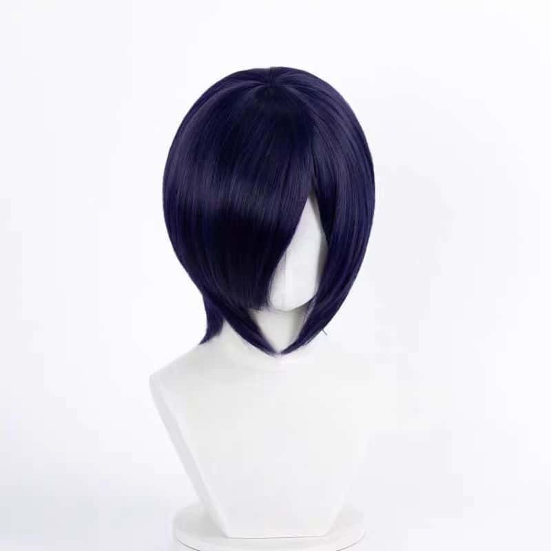 Perruque et masque de cosplay  - Anime Cosplay Tokyo Ghoul avis et prix