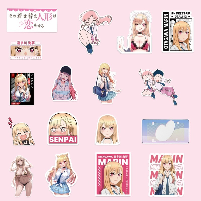 100 autocollants graffiti My D - Anime Cosplay Simple avis et prix