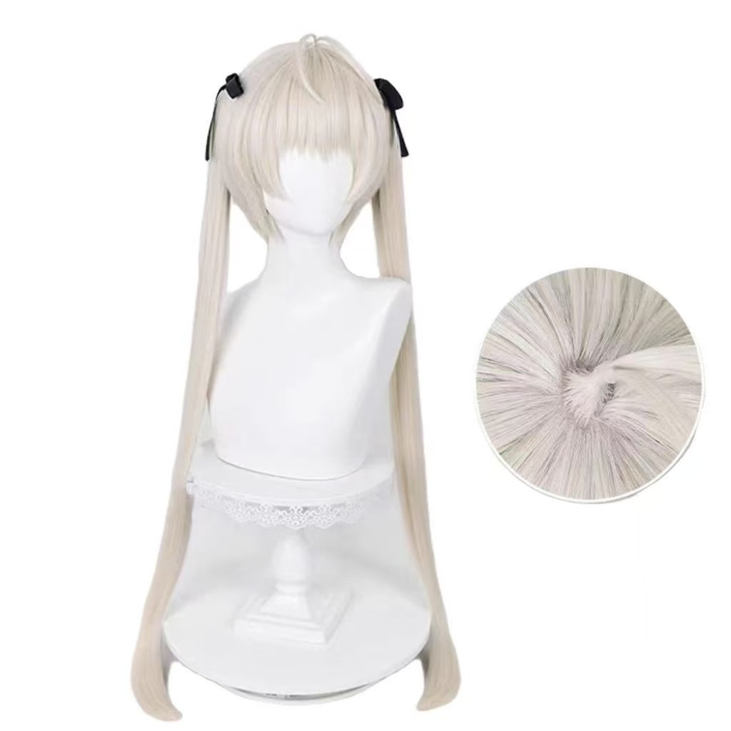 Perruque de Costume de Cosplay - Violet Evergarden Dress avis et prix