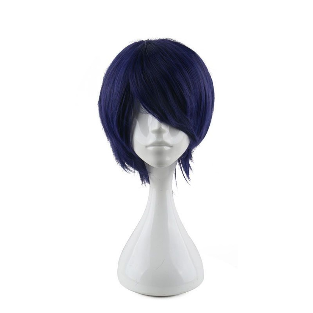 Perruque de Cosplay Persona 5  - Anime Cosplay Easy avis et prix
