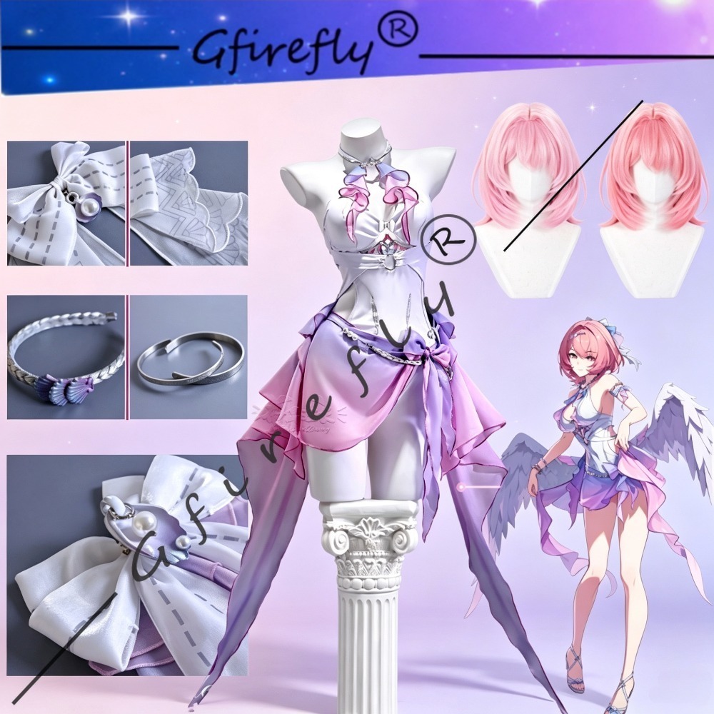 Zenless Zone Zero Remielle Dan - Anime Cosplay Zero Two avis et prix