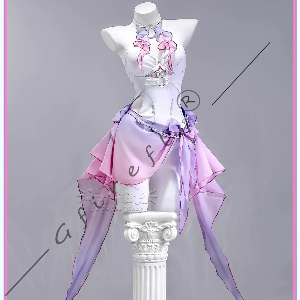 Zenless Zone Zero Remielle Dan - Anime Cosplay Zero Two avis et prix