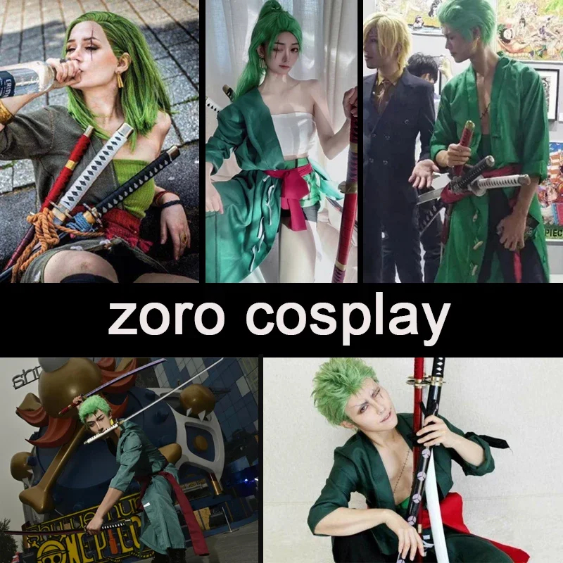 Épées Roronoa Zoro 3 pièces 20 - Cosplay Anime Zoro avis et prix