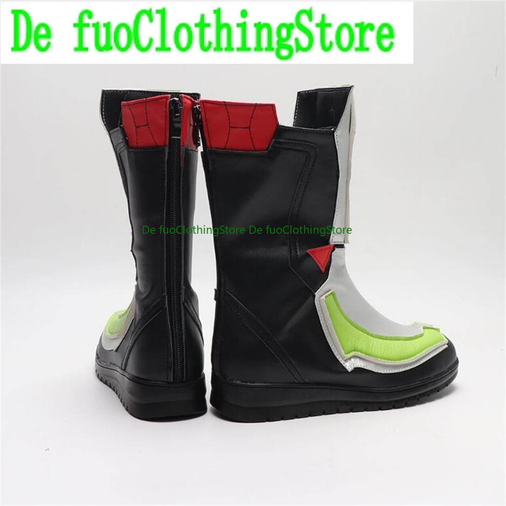 Chaussures et bottes de cospla - Anime Cosplay Zero Two avis et prix