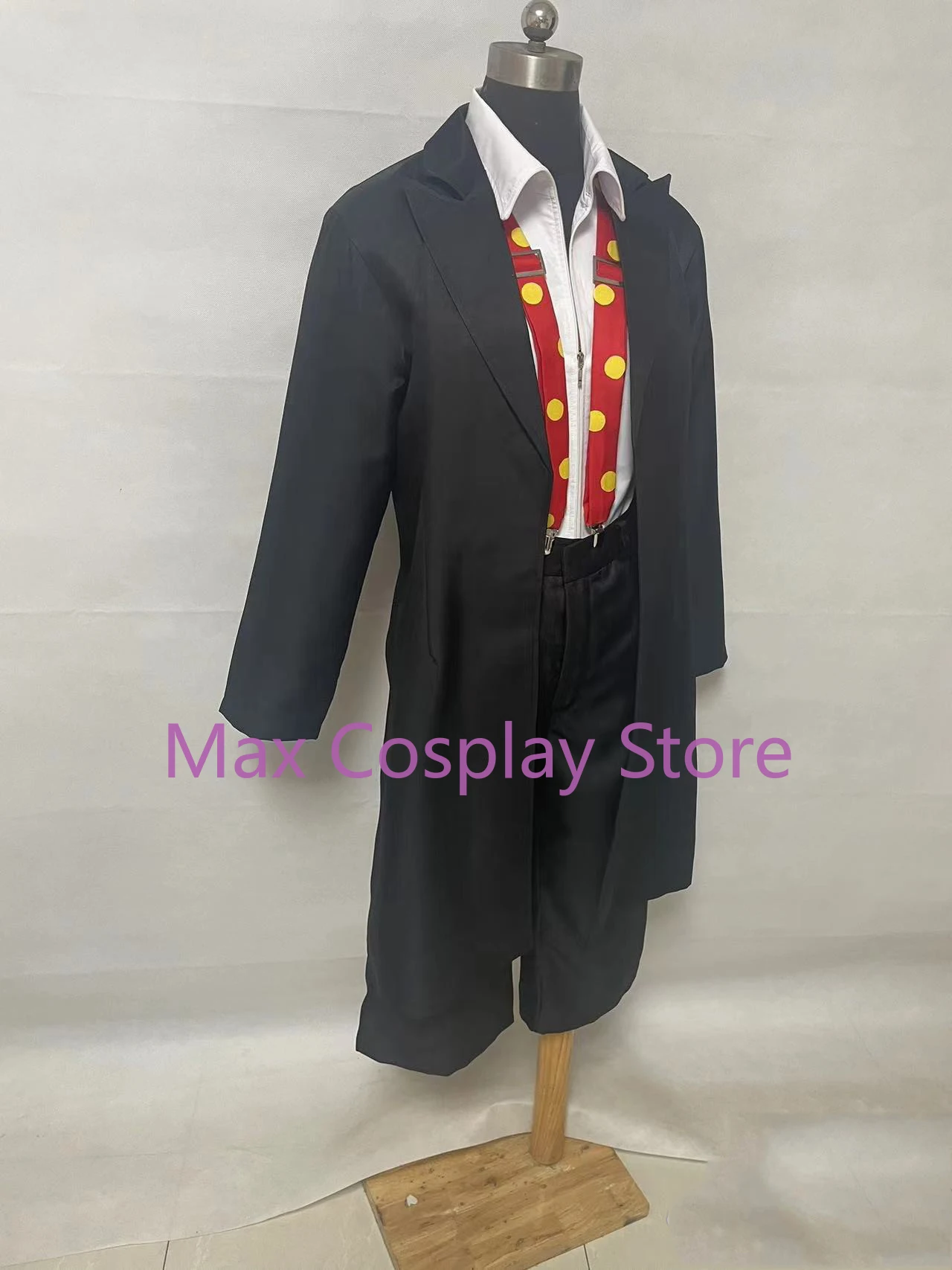 Costume de cosplay Max Cos Ani - Anime Cosplay Simple avis et prix