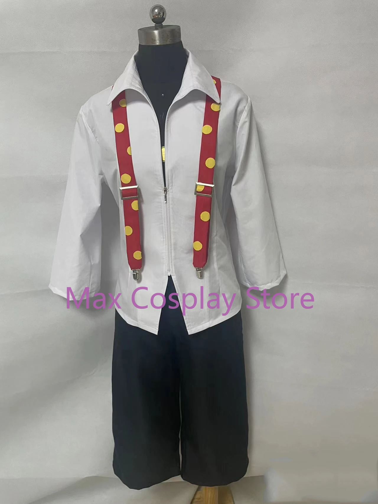 Costume de cosplay Max Cos Ani - Anime Cosplay Simple avis et prix