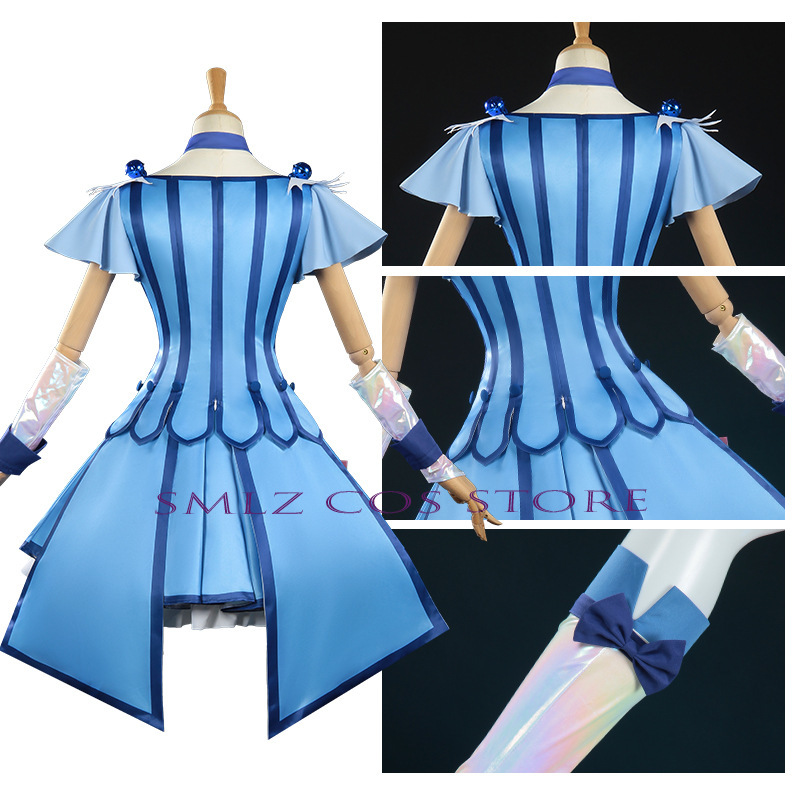 Cure Beauty Cosplay Anime Smil - Anime Cosplay Miku avis et prix