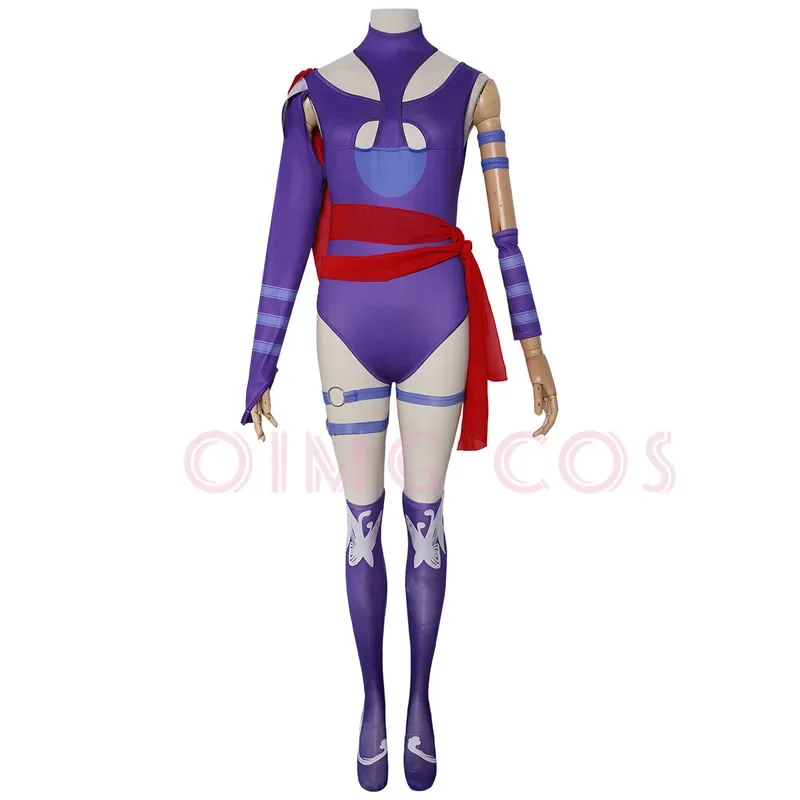 Costume de cosplay Invisible W - Anime Cosplay Jumpsuit avis et prix