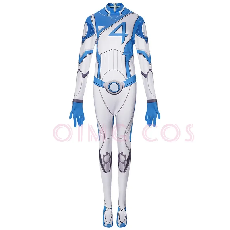 Costume de cosplay Invisible W - Anime Cosplay Jumpsuit avis et prix
