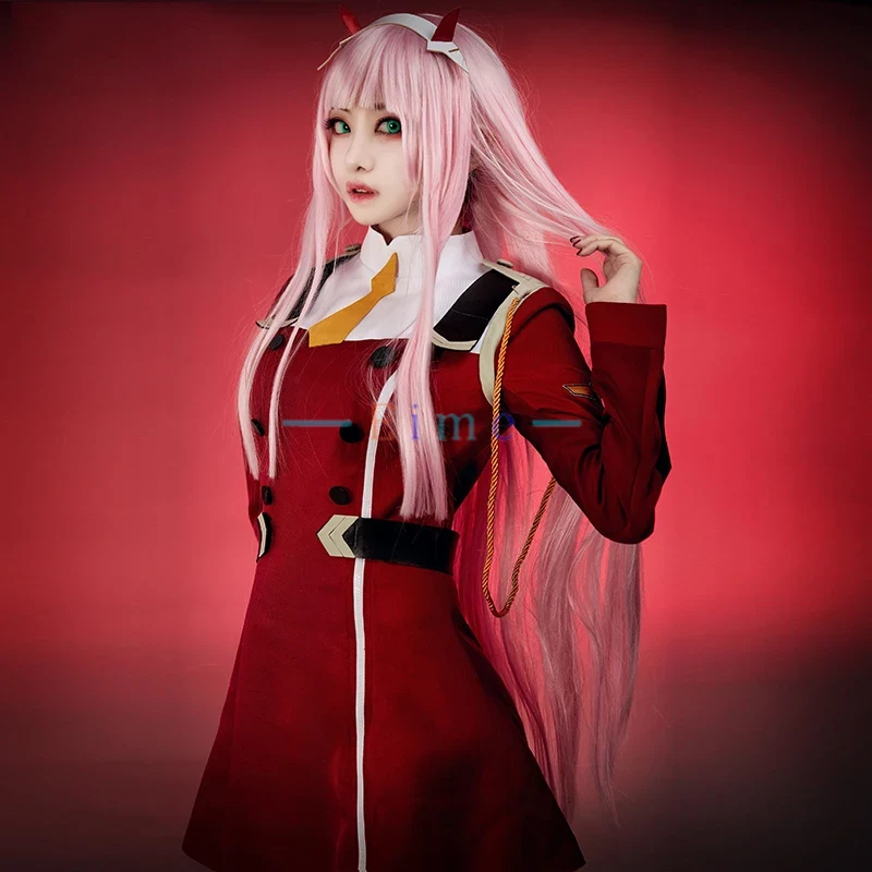 Costume Cosplay japonais DARLI - Anime Cosplay Zero Two avis et prix