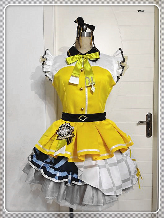 COS-HoHo Anime Love Live! Cost - Cosplay Anime Yuki avis et prix