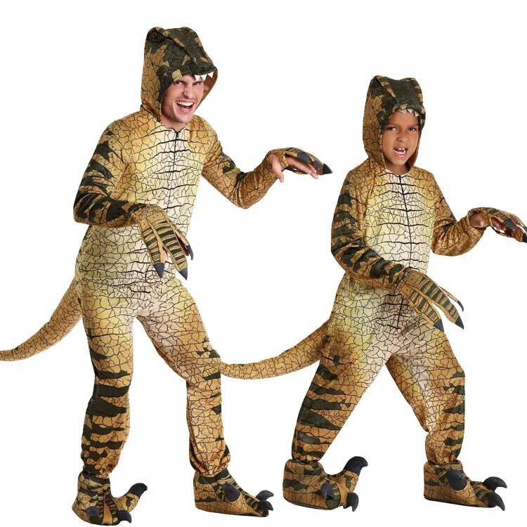 Costumes de dinosaure Tyrannos - Anime Cosplay Kid avis et prix