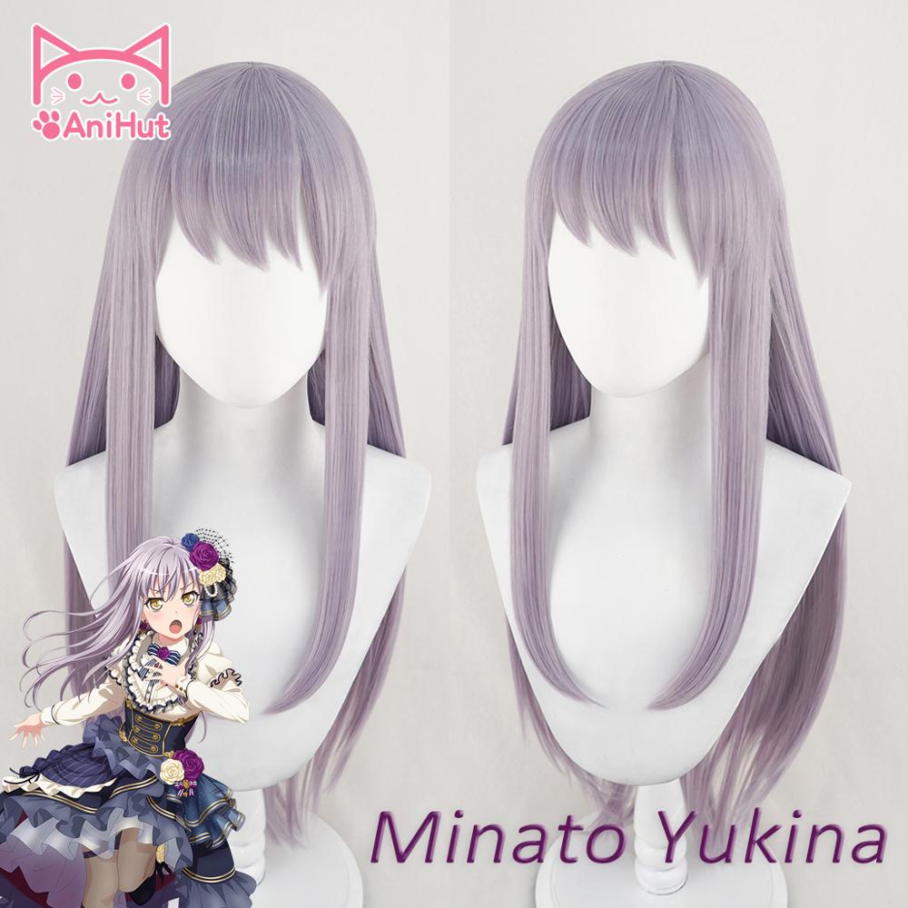 Perruque Minato Entreina, répl - Cosplay Anime Yuki avis et prix