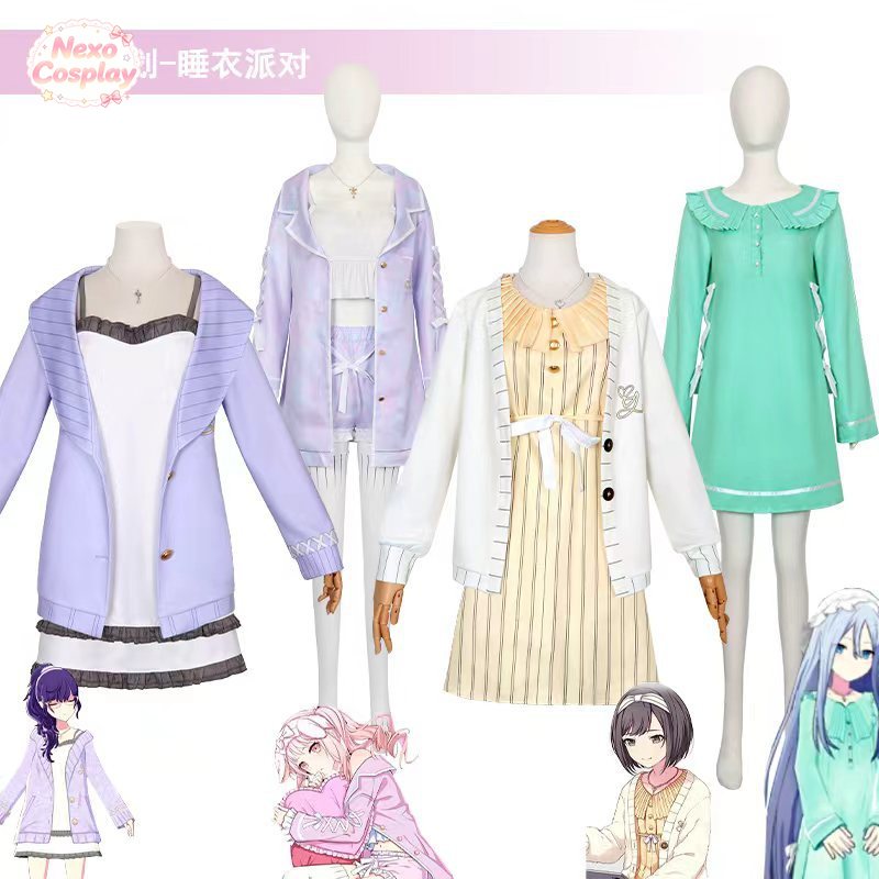 MIKU : SCÈNE COLORÉE! Kanade Y - Anime Cosplay Miku avis et prix