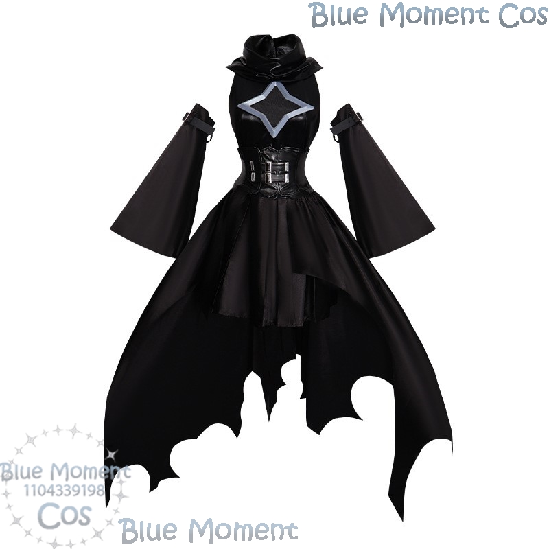 Costume de Cosplay Azur Lane,  - Anime Cosplay Girl With Black Hair avis et prix