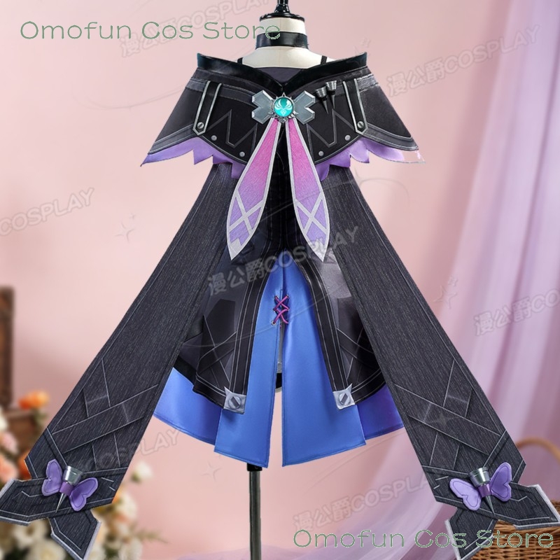Perruque de cosplay Genshin Im - Anime Cosplay High Quality avis et prix
