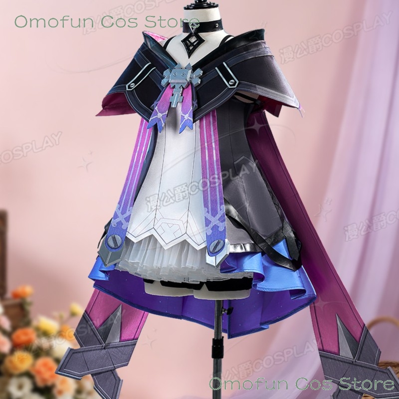 Perruque de cosplay Genshin Im - Anime Cosplay High Quality avis et prix
