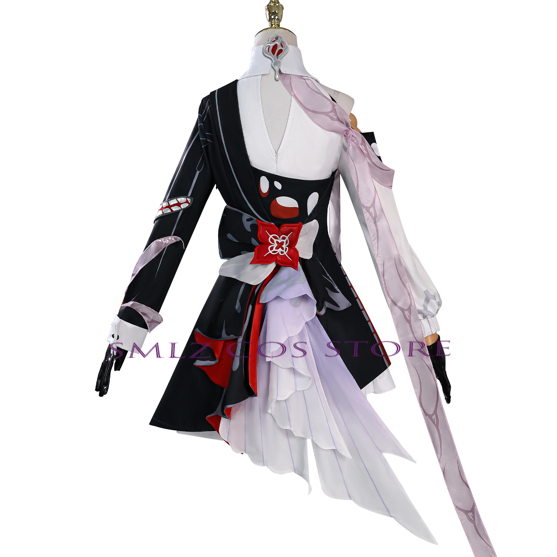 Nouveau Cosplay de nuit Honkai - Anime Cosplay Female Characters avis et prix