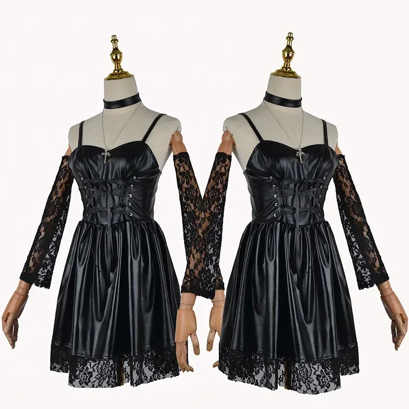 Misa Amane Cosplay Costume Not - Violet Evergarden Dress avis et prix