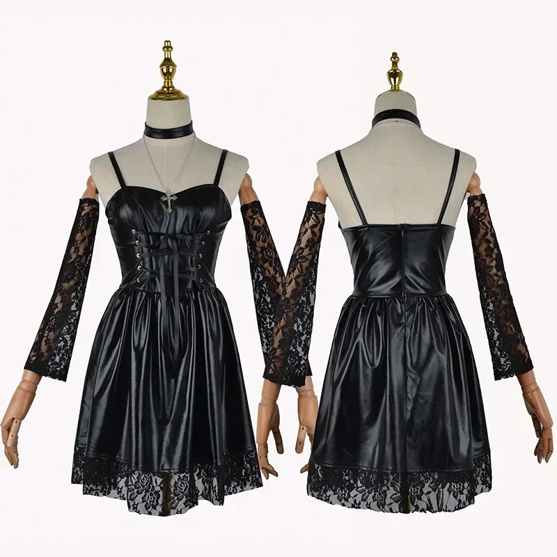 Misa Amane Cosplay Costume Not - Violet Evergarden Dress avis et prix