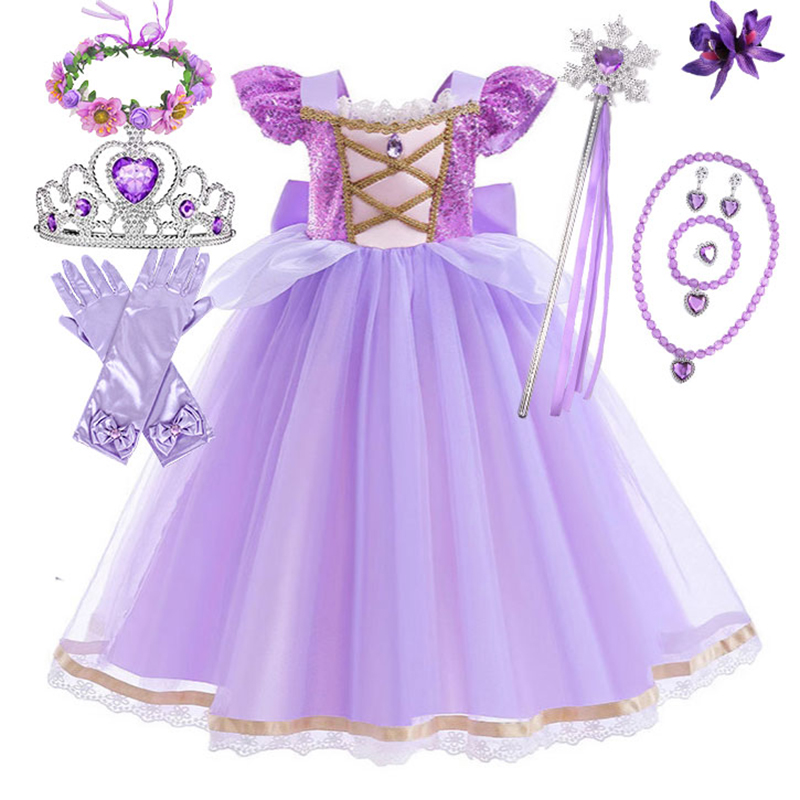 Robe de princesse de la film d - Anime Cosplay Simple avis et prix