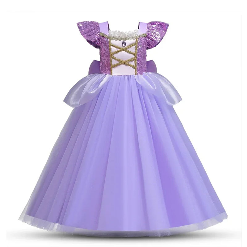 Robe de princesse de la film d - Anime Cosplay Simple avis et prix